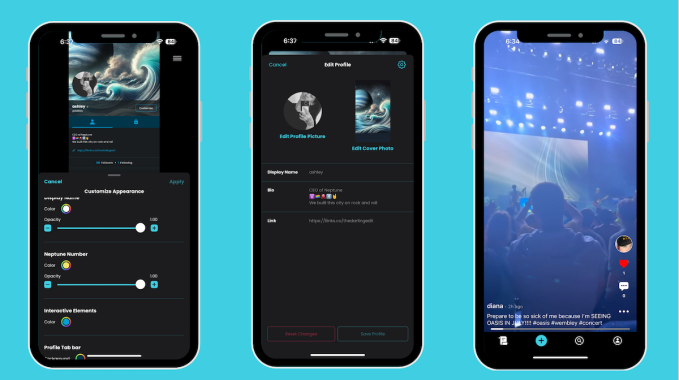New Video App Neptune Lets Creators Focus on Content, Not Followers