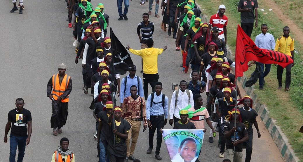 A secular country and sectarian fires
