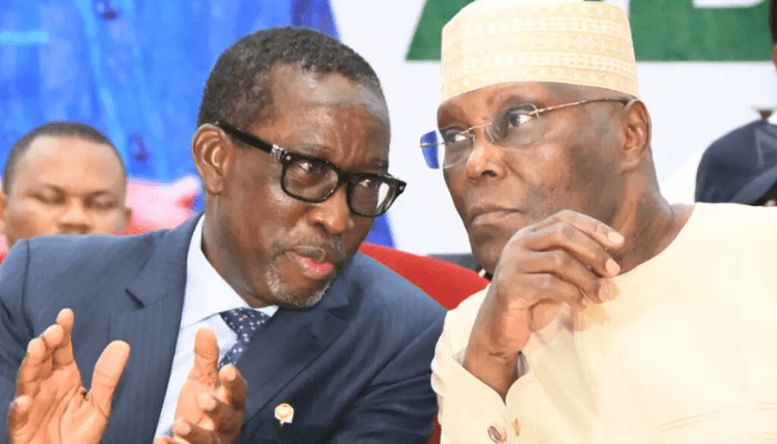 During Our Campaigns In 2023, I Noticed that People Didn't Want a Northern President- Okowa