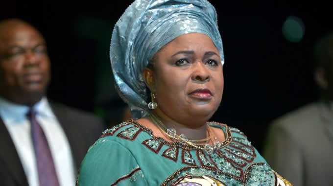 Former First Lady Patience Jonathan Accused of Unlawful Detention of 15 Domestic Workers Since 2019