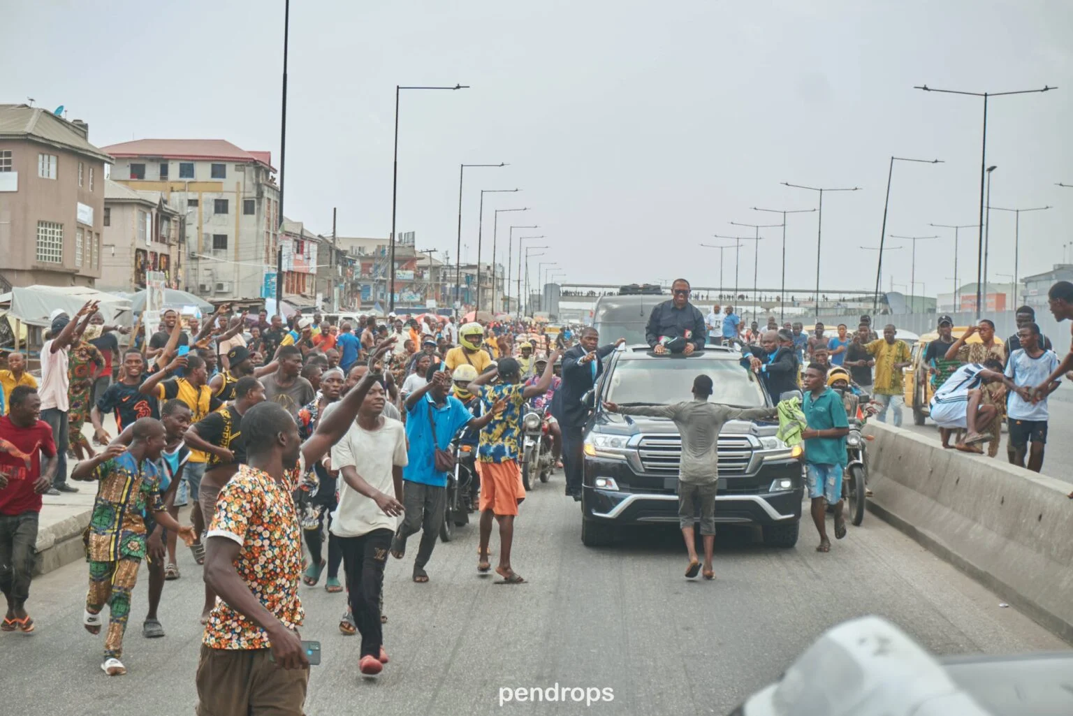 JUST IN: Court Frees Teen Who Faced Obi’s Convoy After Months in Prison