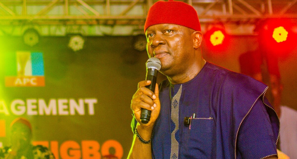 Anambra APC Guber Primary