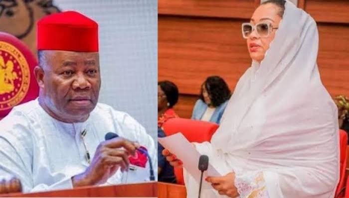 Akpabio Petitions IGP Over Alleged Assassination Claim by Natasha