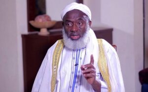 Gumi Backs Nigerian Forest Security Service, Warns Against Aerial Bombardment