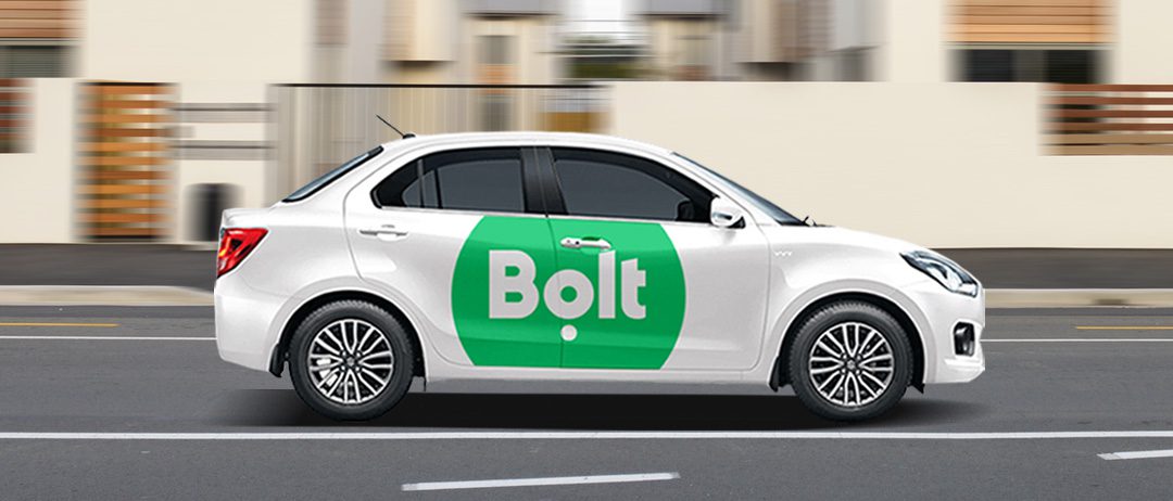 Bolt Launches Electric Tricycles in Lagos