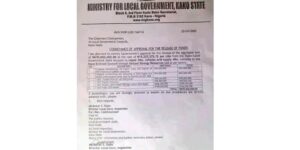 Kano LGs Ordered to Contribute N670 Million for Emirate Vehicles