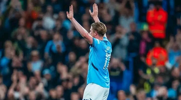 Man City to Build Kevin De Bruyne Statue in Honor of 10-Year Service