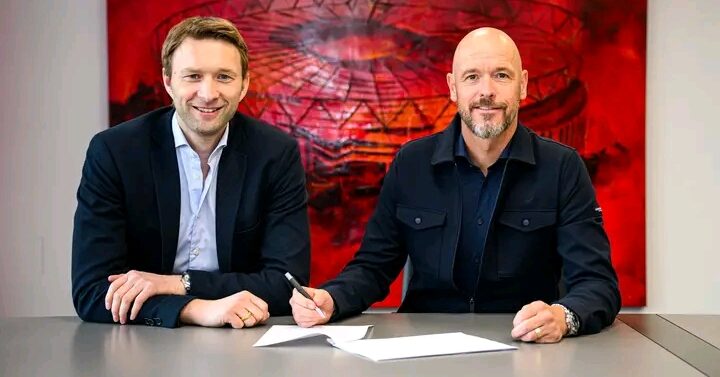 Bayer Leverkusen Confirm the Appointment of Erik ten Hag