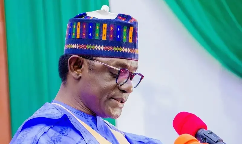 Yobe Governor Pledges Support for Military Efforts to Maintain Peace in the state