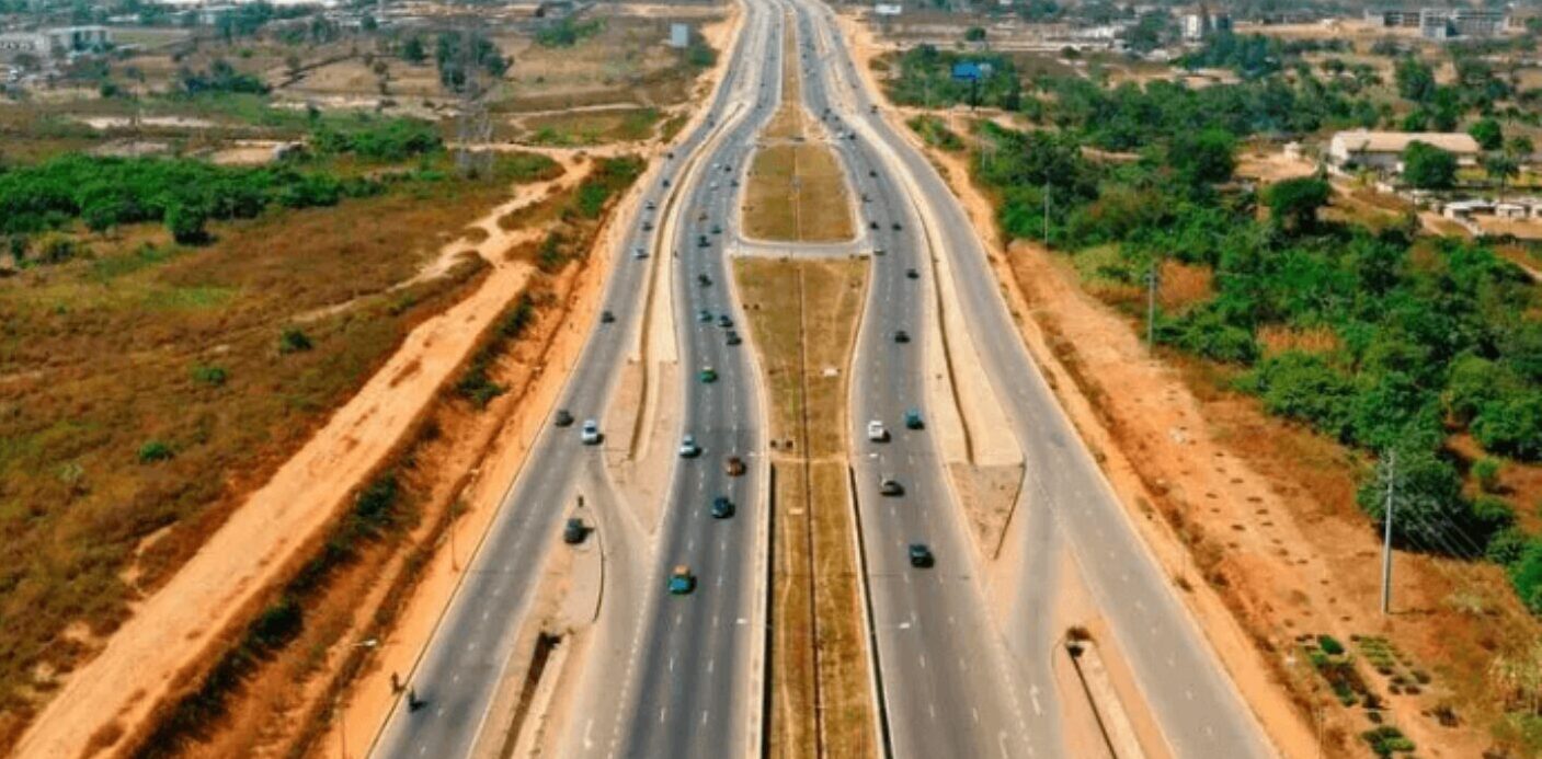Lagos-Calabar Coastal Road