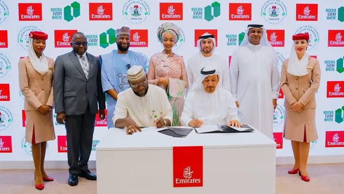 Nigeria and Emirates Forge Strategic Tourism Partnership to Boost International Visits