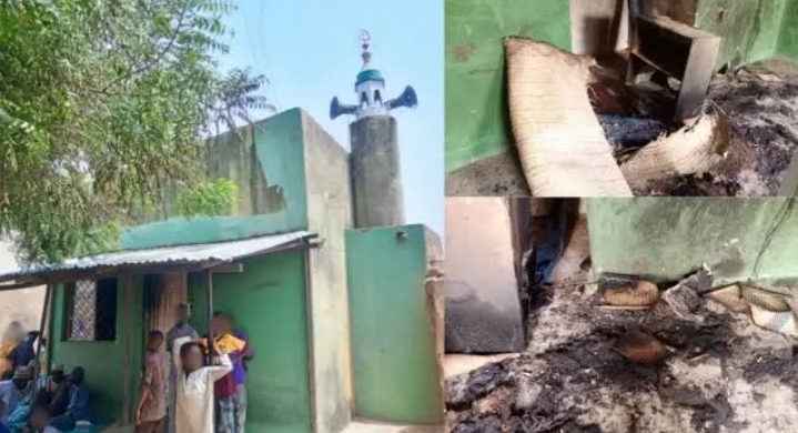 Man Sentenced to Death for Setting Mosque on Fire, Killing 23 in Kano