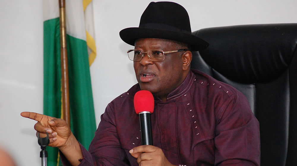 Join the Tinubu Train -Umahi Tells Peter Obi as Southeast Backs President