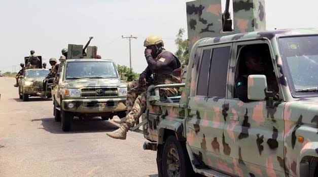 BREAKING: Nigerian Army and Air Force Foil Boko Haram Attack on New Marte, Borno