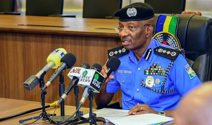 NPF Reaffirms Support for Officers on Workers’ Day