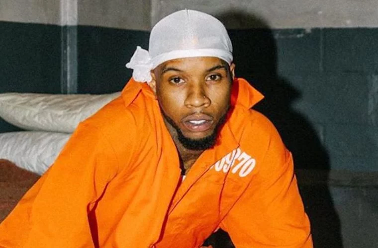 Rapper Tory Lanez Stabbed 14 Times in Prison 
