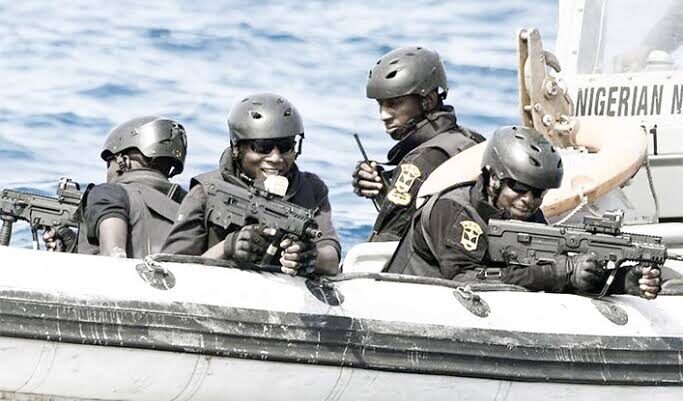  Nigerian Navy Repels Boko Haram Attack on Lake Chad Base, Borno