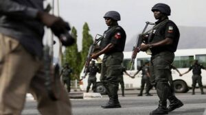 Police Raid Nets Two, Recovers Illegal Gun in Ogun