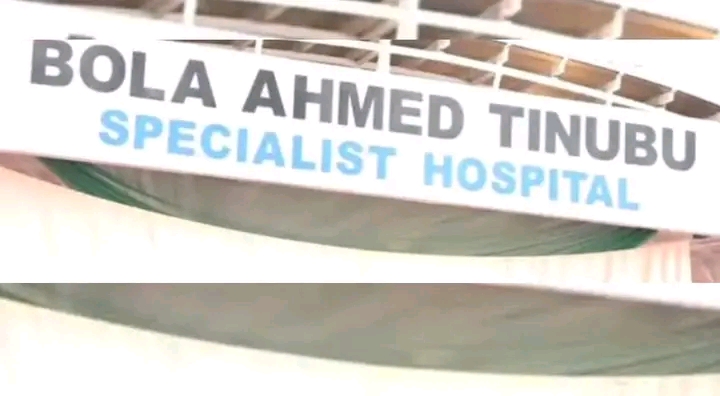 President Tinubu Gets Hospital Named After Him by Kaduna Governor Shortly After ICC Rename
