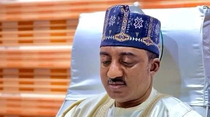 BREAKING: SDP Suspends National Chairman, Shehu Gabam Over Alleged Misuse of Party Funds