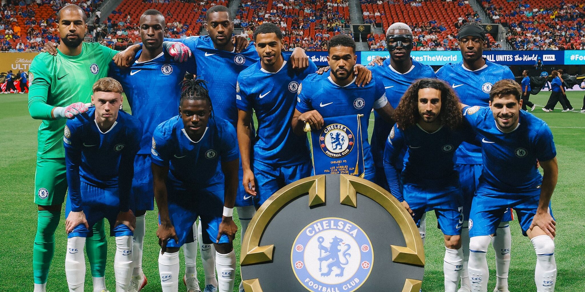 FIFA CWC: Chelsea Kick Off Campaign with Solid Triumph