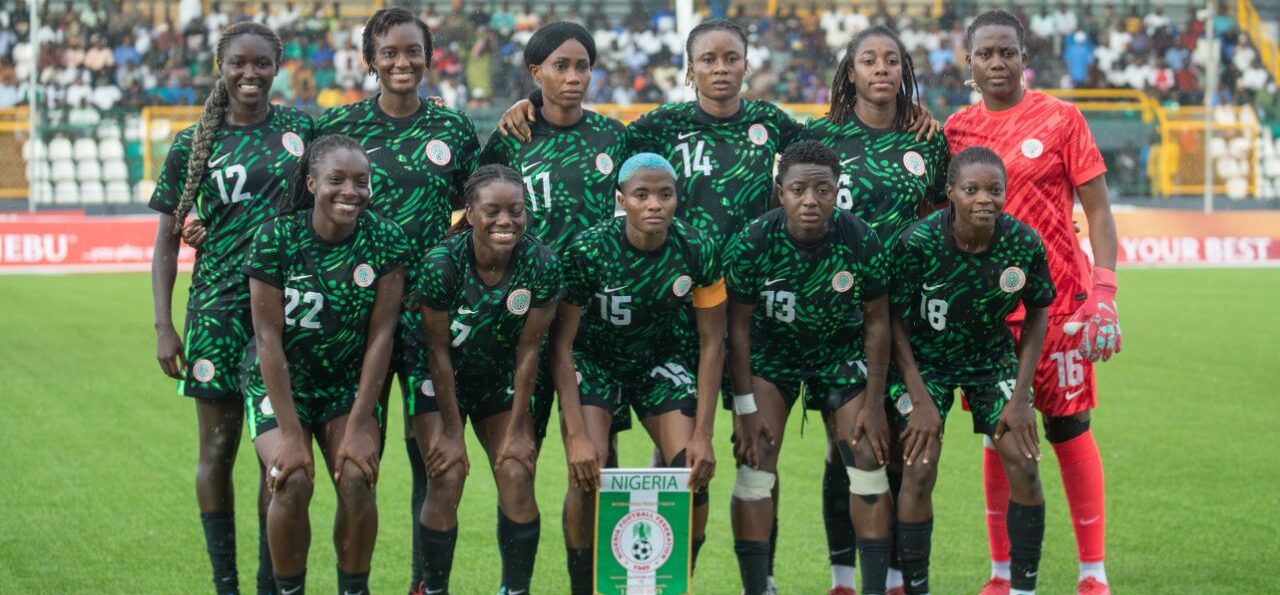 Super Falcons: The Line Between Celebrity and Certificate