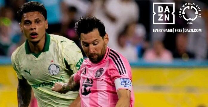 Club World Cup: ATM Crashes Out; City, PSG, Inter Miami Reach Round of 16