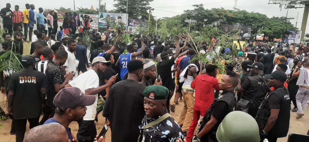 Benue Protest: Group Demands Probe into Security Forces' Use of Force on Grieving Demonstrators