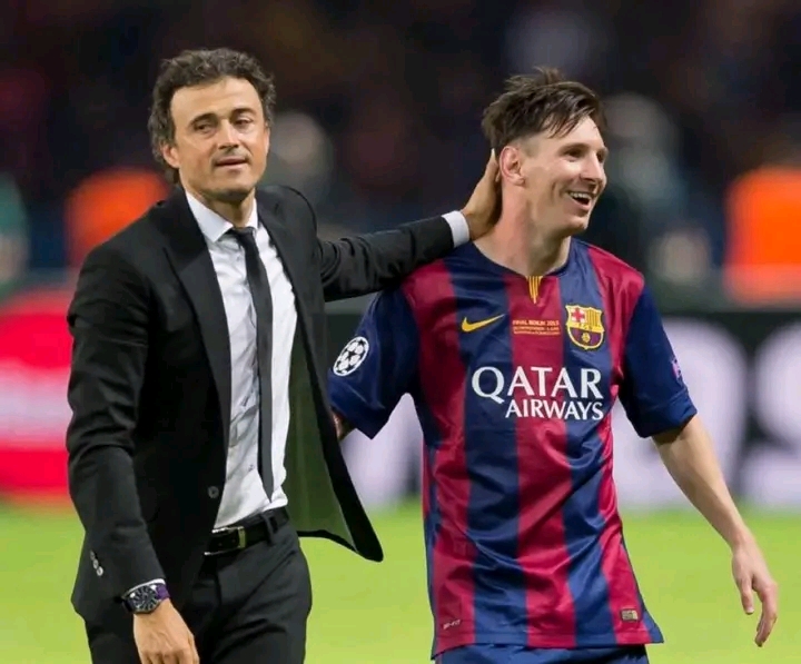 Luis Enrique Afraid of Messi as PSG, Inter Miami Clash