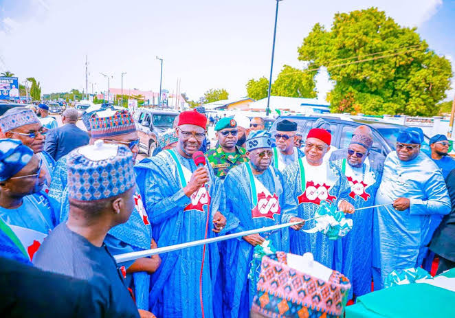 Tinubu Pledges More Federal Support for Nasarawa, Lauds Governor’s Performance