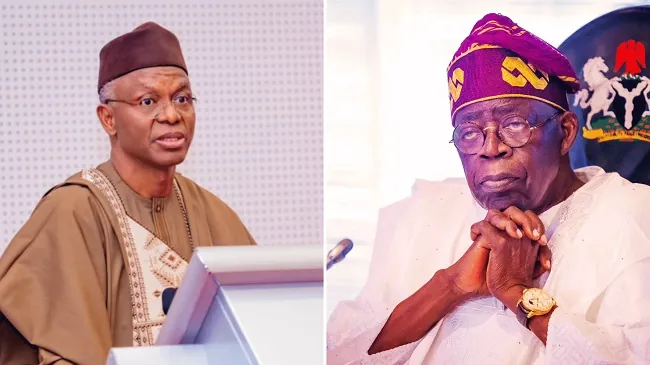 Tinubu Is Gone, He Has Failed Woefully—El-Rufai Rips Into Tinubu Over Crumbling Economy, Insecurity