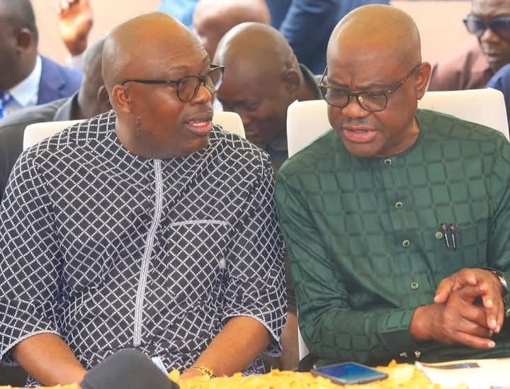 Wike & Fubara, A Seamless New Dawn