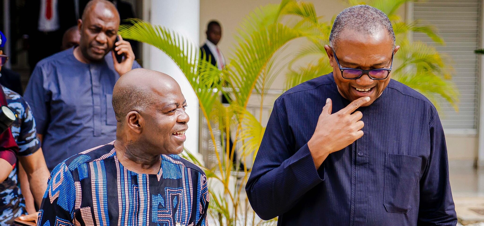 Alex Otti And The Pragmatic Expression Of Labour Party Ideals