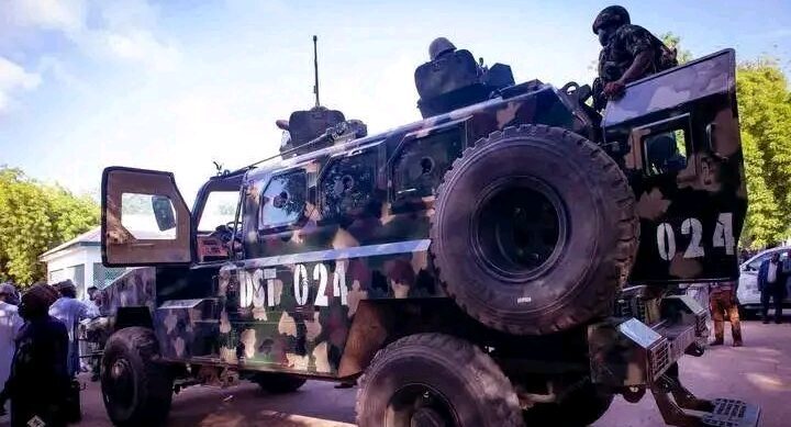 Federal Government Sends Armored Vehicles to Kebbi State to Tackle Banditry