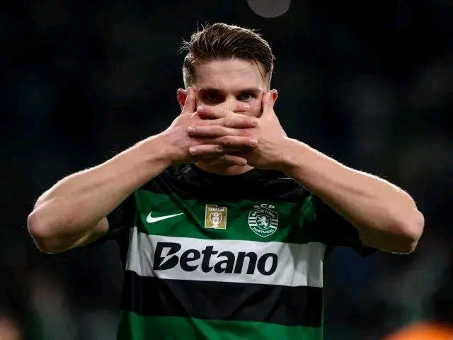Sporting CP President Draws a Line in the Sand Over Gyökeres Saga