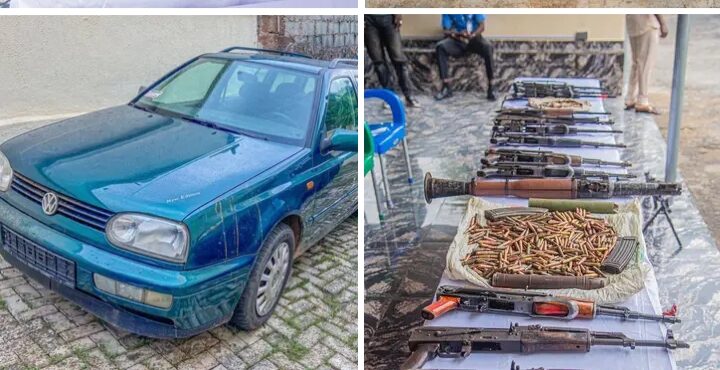 Benue Bloodshed: Police Bust Arms Syndicate, Recover Heavy Weapons in Series of Raids