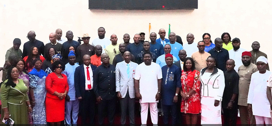 ICPC Trains Akwa Ibom LG Officials to Combat Corruption