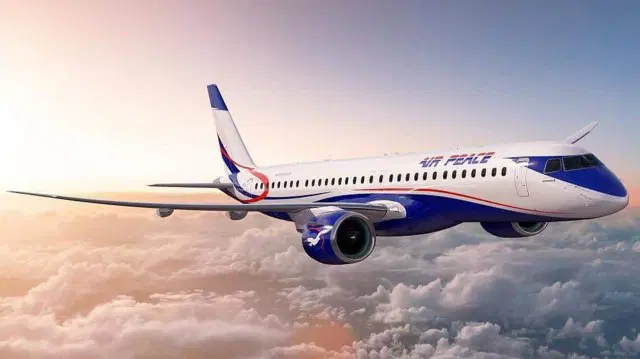 Air Peace Incident