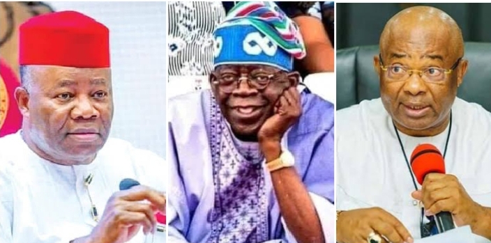 Do Uzodinma And Akpabio’s Gaffes Echo Luke 6:45?