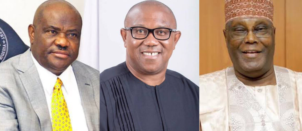 2027: Atiku and Obi Are Not Stronger Than Me —Wike Mocks ADC Coalition