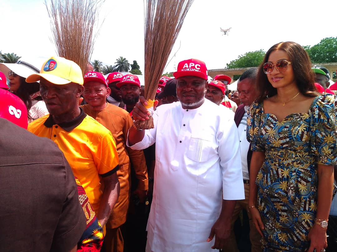 Anambra Guber Poll: Soludo Jittery Over APC’s Growing Influence in Anambra- Ukachukuwu