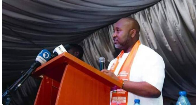 2027: We Need New Faces, I Won’t Join Them —Dumebi Rejects Opposition Coalition, Vows Legal Action