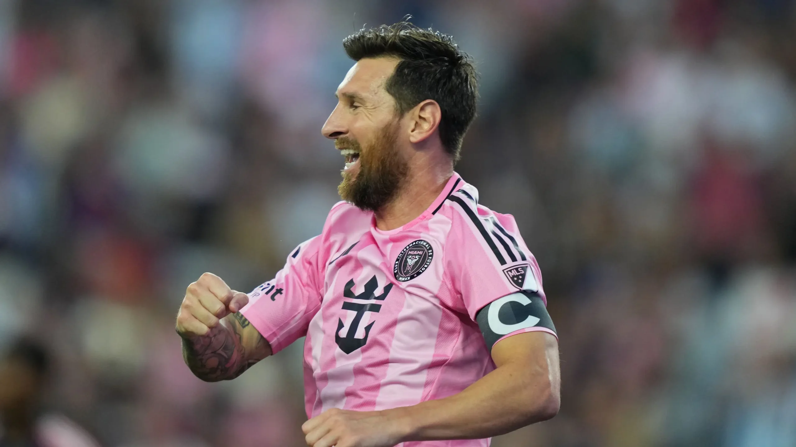 From Club World Cup Disappointment to MLS Redemption: Messi Sparks Again for Inter Miami