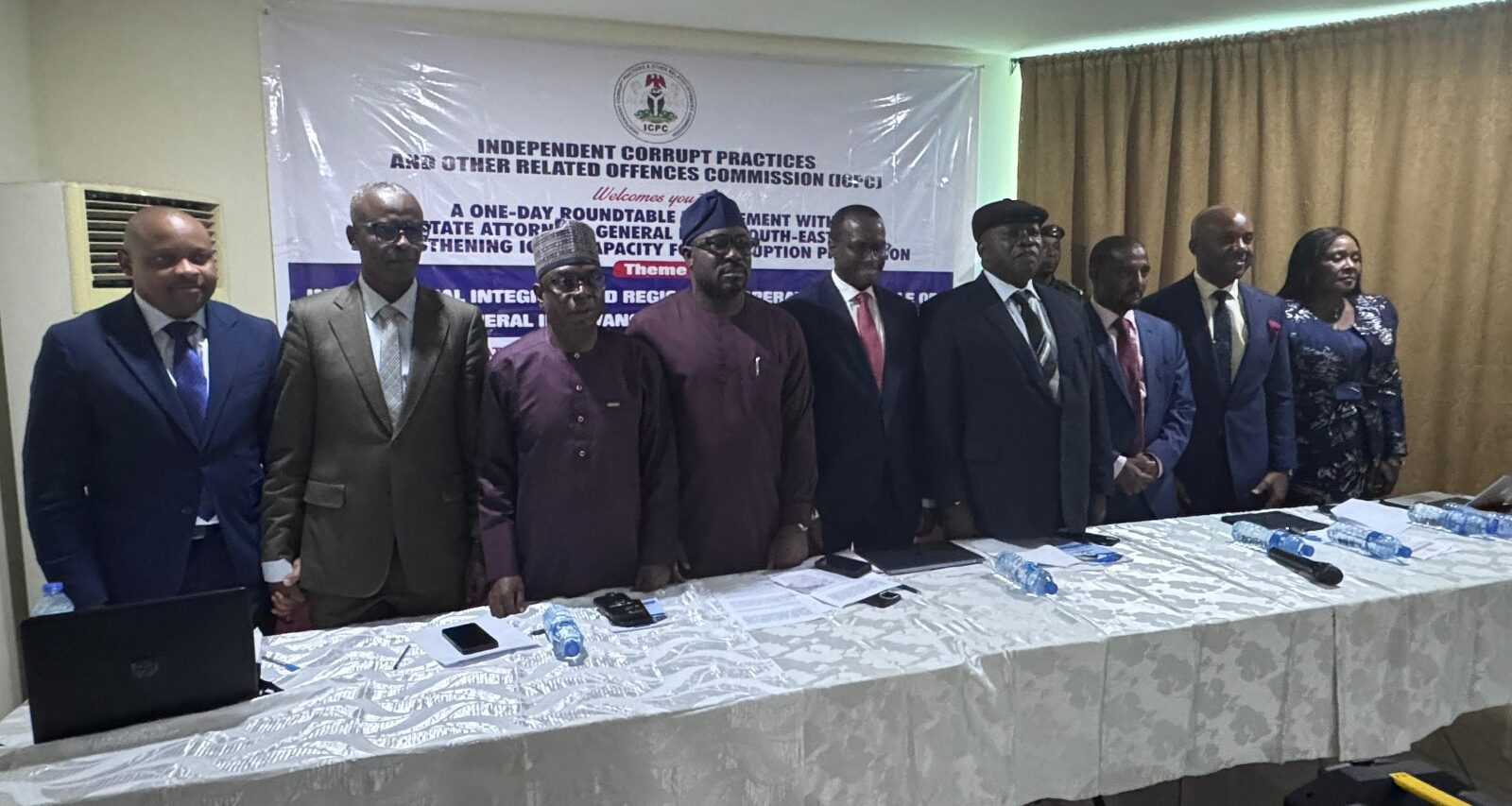 ICPC Deepens State-Federal Cooperation in Fight Against Corruption