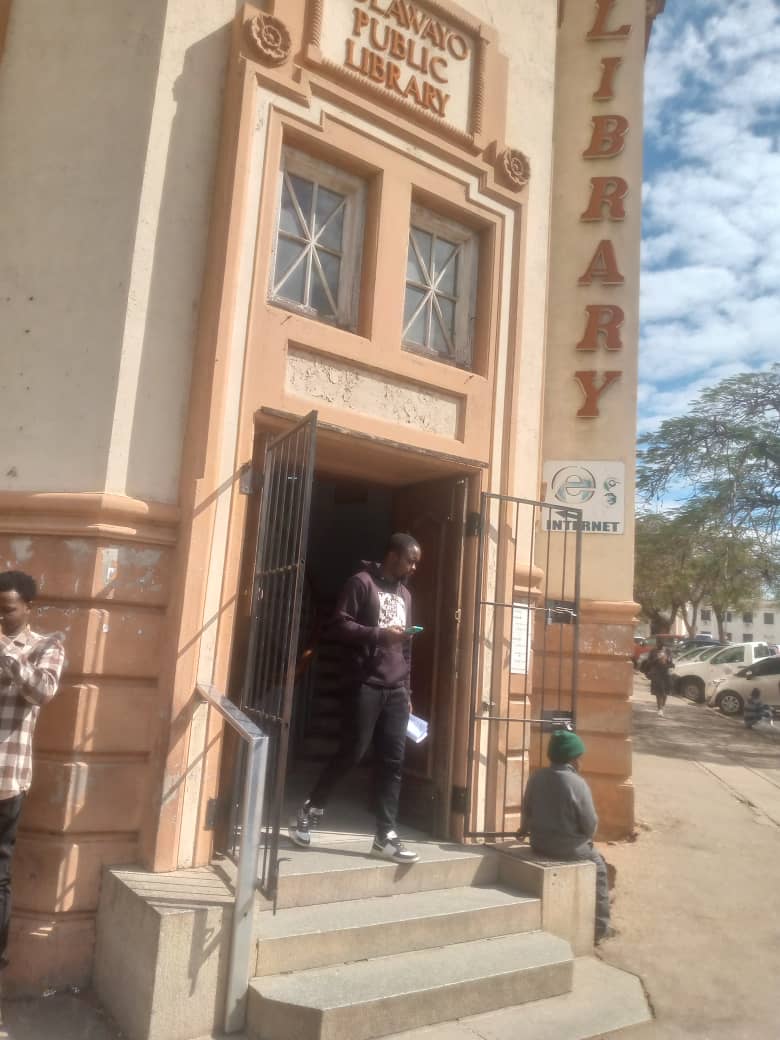 On A Date In Bulawayo