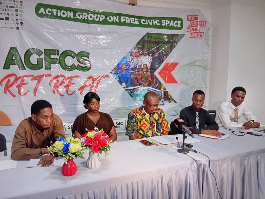 CSOs demand immediate release of Activist, Acha, bemoans shrinking Civic Space in Ebonyi