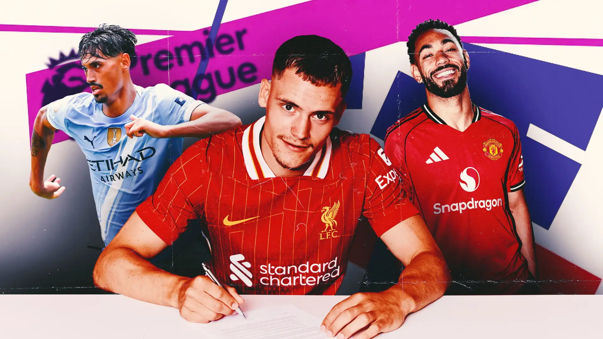 Latest Transfer Buzz: Premier League Stars in High Demand as Clubs Rebuild Ahead of New Season