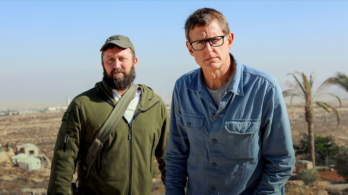 The Fanatic’s Gaze: Louis Theroux and the West Bank Settlers