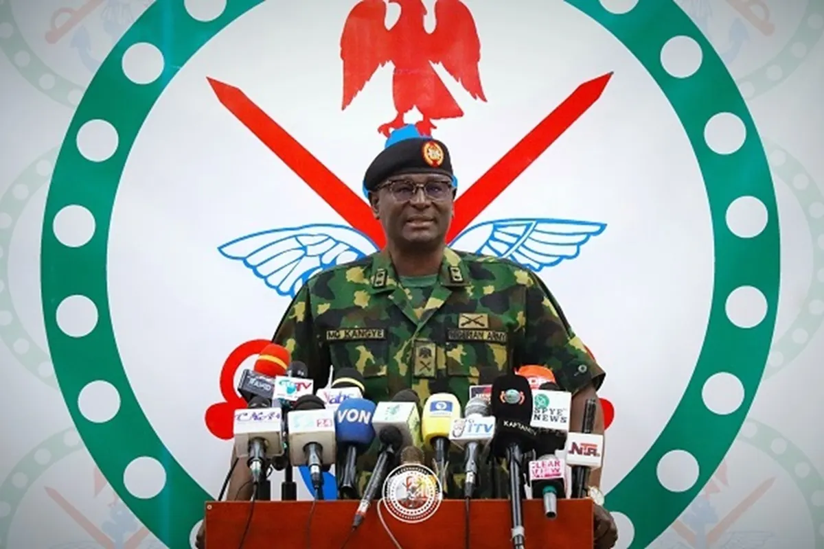Troops Arrest NURTW Members Smuggling Military Gear to Boko Haram in Borno - DHQ