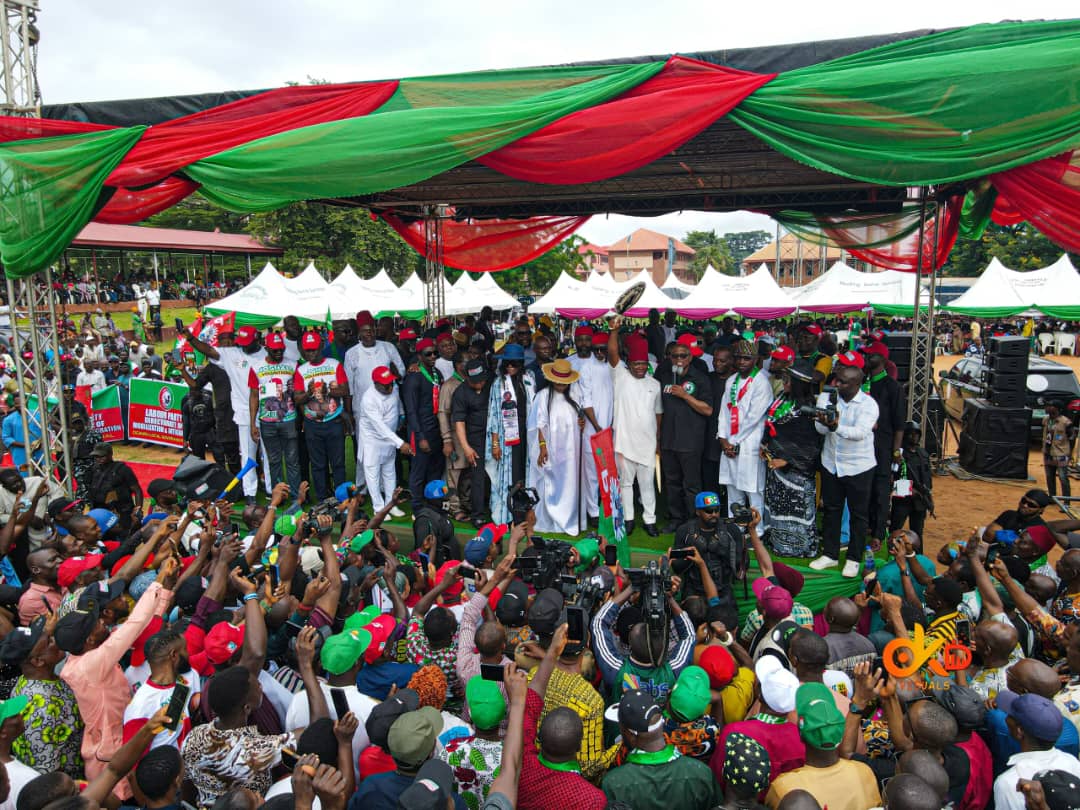 Anambra Obidients vows to deliver N2m votes for LP’s Moghalu during November Guber